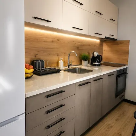 Apartament Crown Sea Breeze *