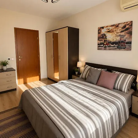 Apartament Crown Sea Breeze Elenite