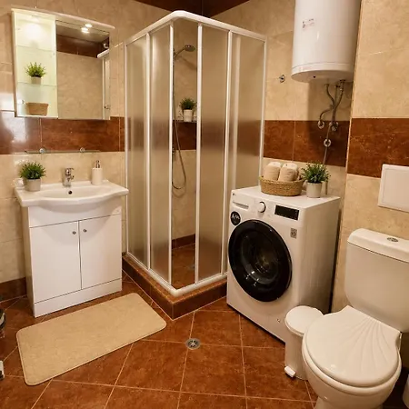 Apartament Crown Sea Breeze *